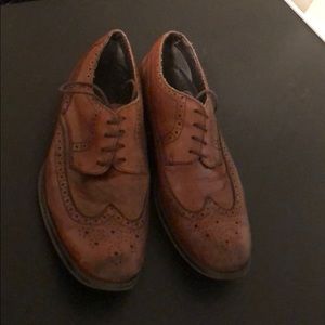 Men’s docker dress shoes